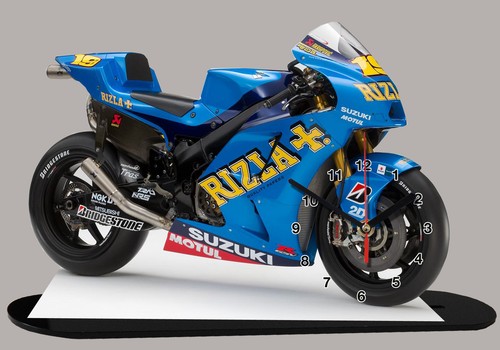 Moto miniature suzuki en - miniature,,