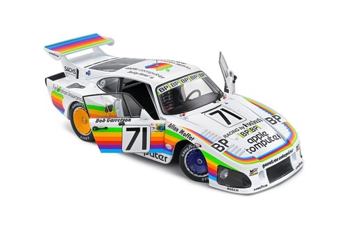 Porsche 935 le mans - 935, #71
