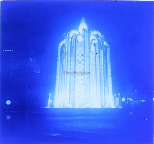 Paris expo coloniale 1931 - paris,