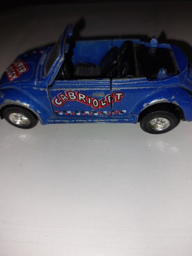 Voiture miniature coccinelle - voiture,