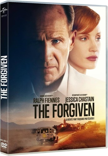 Dvd the forgiven ralph - ***,