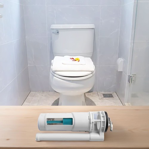 Double vanne chasse eau - vanne, d'eau