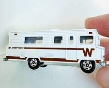 1976 Tomica Winnebago Chieftain Motor Home 1/97 Scale Vintage Tomy JAPAN MADE