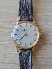 Certina Montre Bracelet Femme