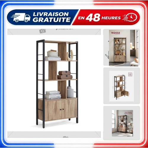 Vasagle étagère niveaux - vasagle,
