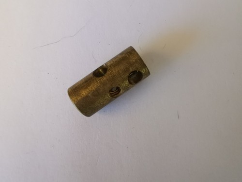 Meccano accouplement taraude - meccano,