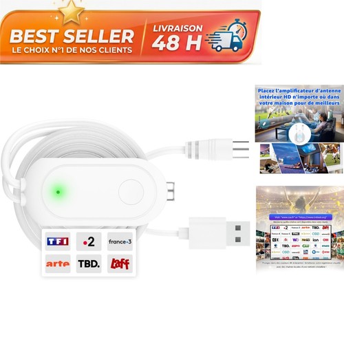 Amplificateur antenne tnt - amplificateur,