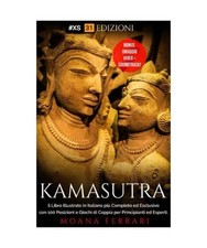 KAMASUTRA: il Libro Illustrato