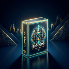 Horus FX EA MT5 + Set