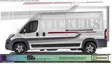 Fiat DUCATO VAN CAMPER camping