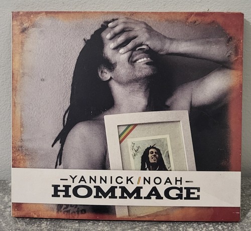 Yannick noah hommage - cd,