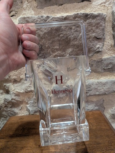 Cognac hennessy seau glace - à,