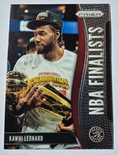 KAWHI LEONARD 1 PANINI PRIZM