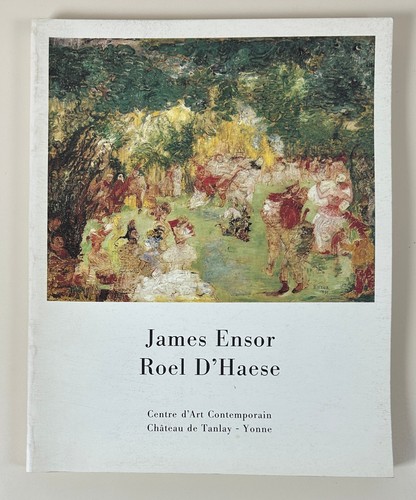 Catalogue exposition james - catalogue, d'exposition