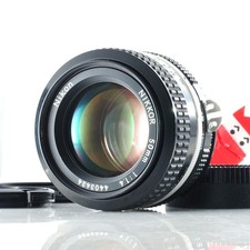 Objectif Nikon Ai Nikkor 50 mm