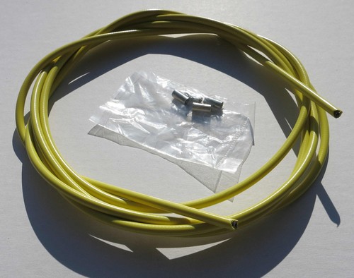 Gaine cable frein couleur - gaine,