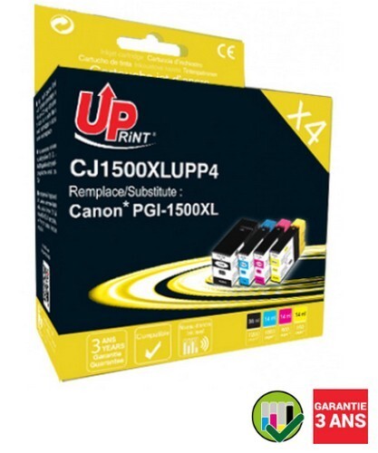 Uprint pack cartouches - pack, 4