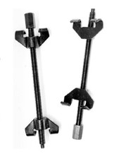 Paire compresseurs de Ressort