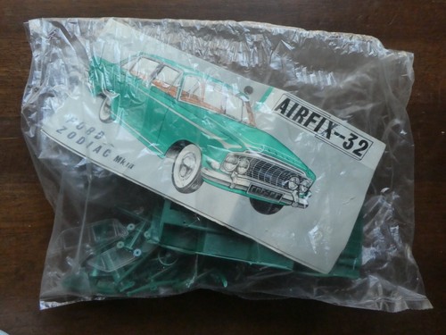Maquette vintage airfix - airfix, ford
