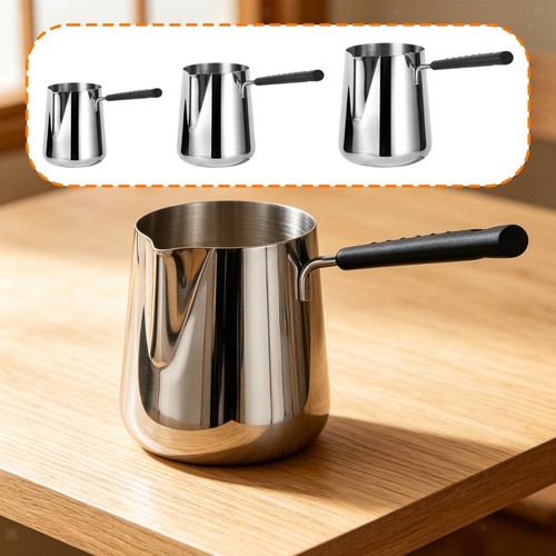 Cafetière turque chauffante