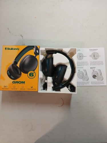 Skullcandy grom wireless - skullcandy,