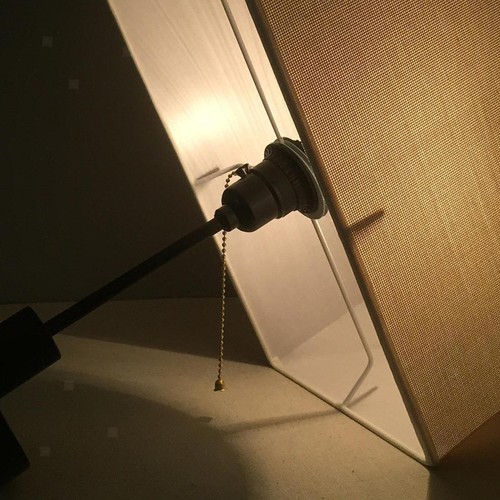 Abat jour lin pour - abat-jour, lustre