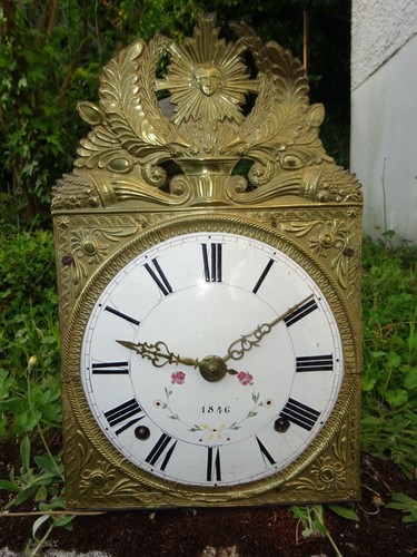 Horloge comtoise clock - horloge,