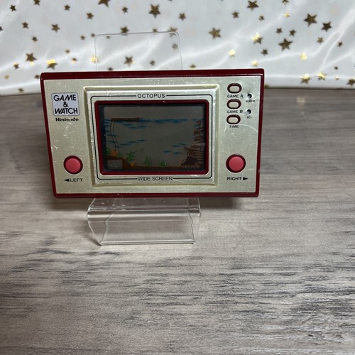 Nintendo game and watch - game,