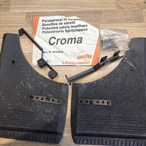 Fiat croma paraspruzzi post - croma,