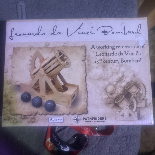 Leonardo vinci bombard - leonardo,