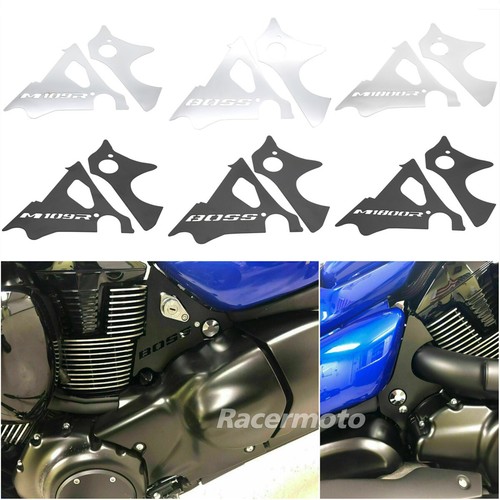 Engine side cover frame - cover, for