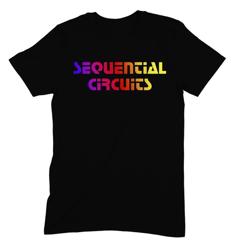 Sequential circuits logo - logo, t
