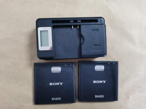 Ba950 lcd charger - ba950,