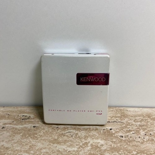 Lecteur minidisc portable - md,