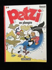 # BD souple - PETZI - Tome 9 -