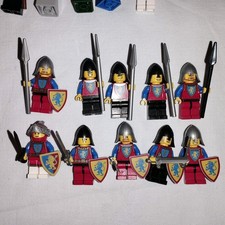 Lego castle Moyen Age Château