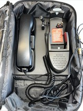 Qualcomm Globalstar gsp-1700 Satellite Phone with Portable Docking Kit