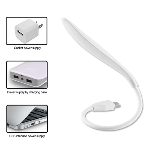 Lampe bureau flexible - lampe,