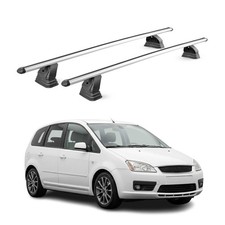 Barres de toit transversales