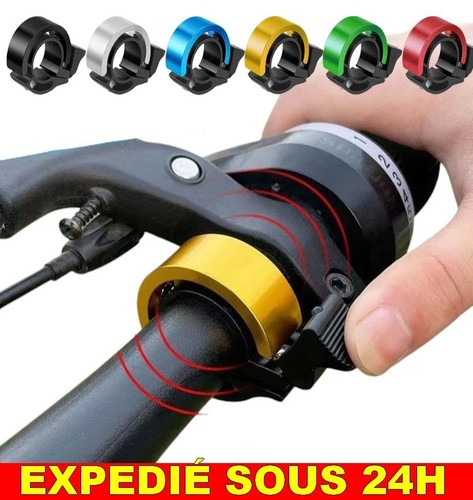 Sonnette vélo super forte - vélo,