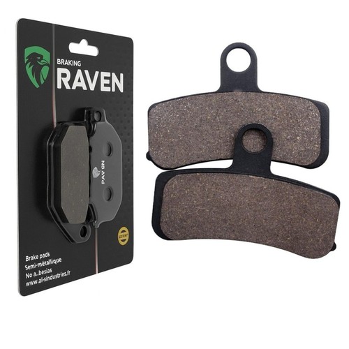 Plaquettes frein avant pour - de,