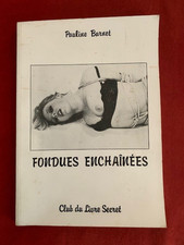 RARE - EROTIQUE - FONDUES