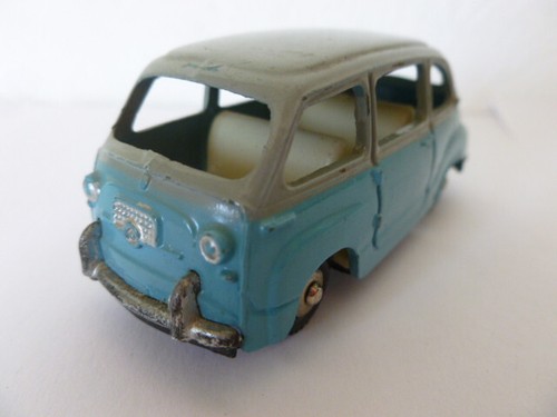 Authentique fiat 600 multipla - fiat,