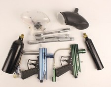 VL Orion/Triad Paintball Guns & Accessories Semi Auto 2 Complete-PARTS or REPAIR