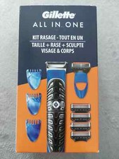 Tondeuse A Barbe Gillette "All