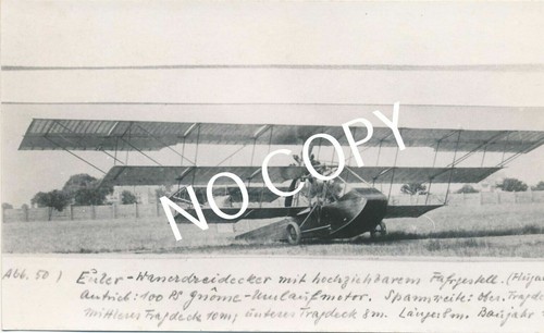 Photo wk1 avion - photo,