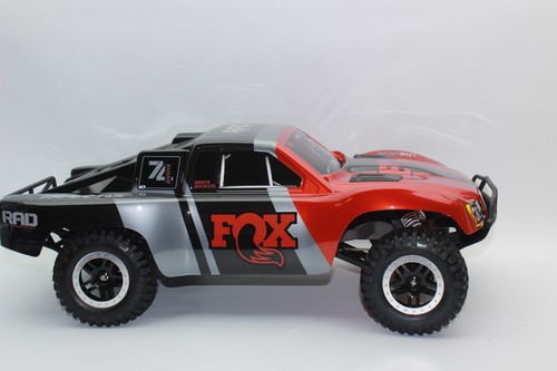 Traxxas trx 58276 fox - traxxas, 58276-74