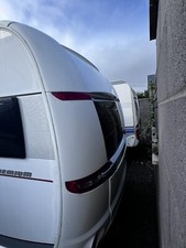 Hobby Caravan Premium Rear N/S