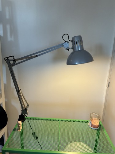 Lampe architecte vintage - d’architecte,