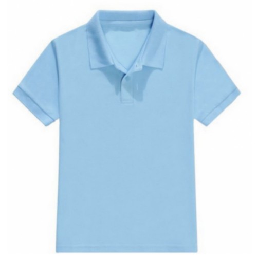 Polo enfant manches - , courtes
